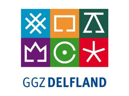 Logo GGZ Delfland.