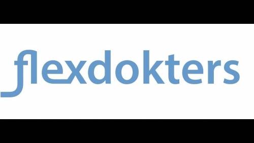 Logo van Flexdokters.